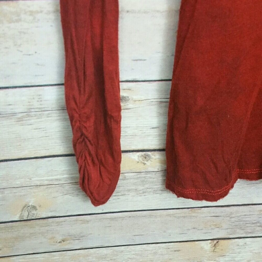 Scrapbook Originals Open Front Tunic Size Small - Picture 3 of 8